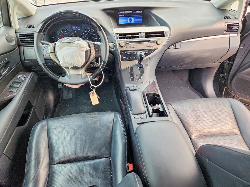 61557486 :رقم المزاد ، 2T2BK1BA9FC337730 vin ، 2015 Lexus Rx 350 مزاد بيع
