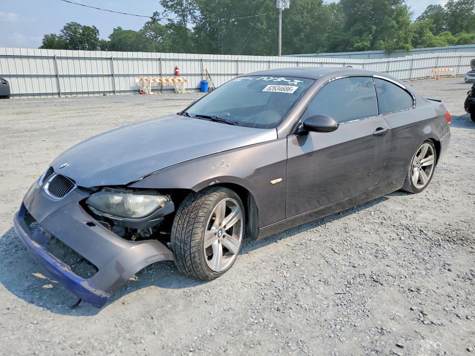 62634686 :رقم المزاد ، WBAWB73519P046734 vin ، 2009 Bmw 335 مزاد بيع