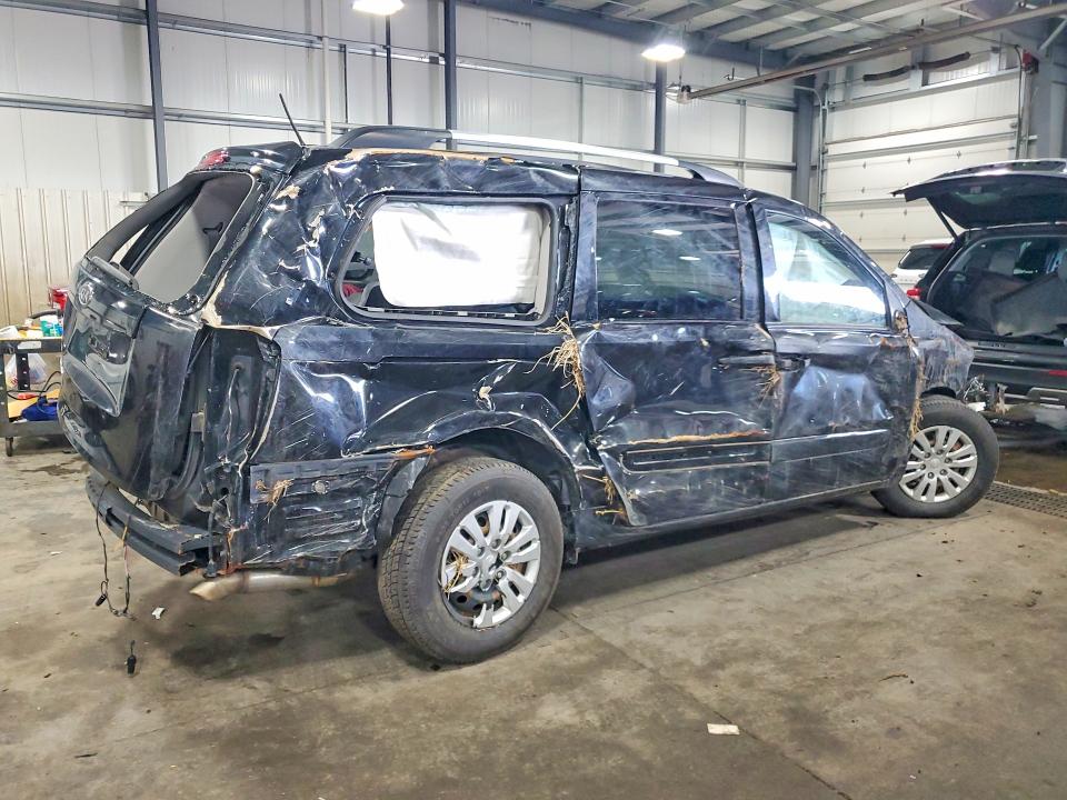 2012 Kia Sedona მანქანა იყიდება აუქციონზე, vin: KNDMG4C72C6416260, აუქციონის ნომერი: 58480316