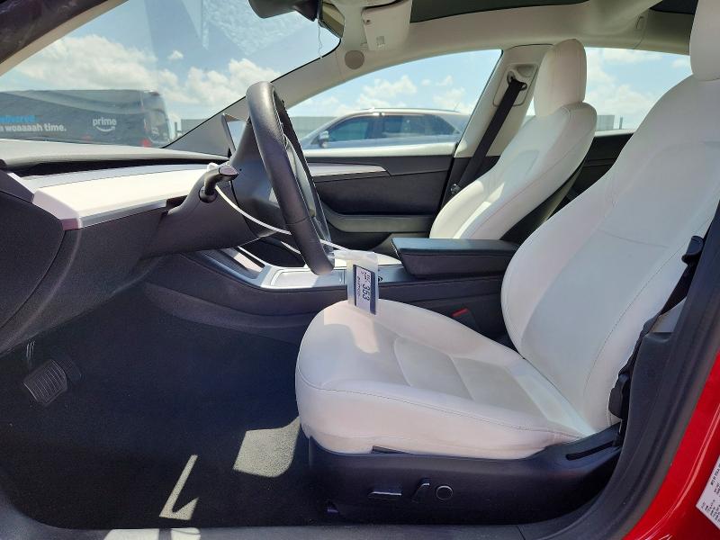 Продажа на аукционе авто 2022 Tesla Model 3, vin: 5YJ3E1EAXNF154164, номер лота: 59732626
