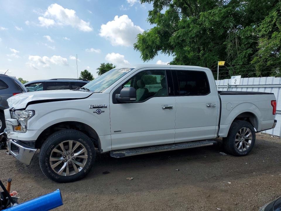 Aukcja sprzedaży 2017 Ford F150, vin: 1FTEW1EG1HFC62425, numer aukcji: 58297206