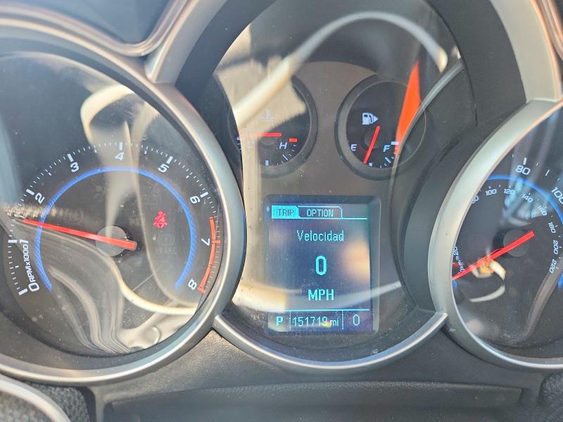 Продажа на аукционе авто 2014 Chevrolet Cruze, vin: 1G1PC5SB0E7435755, номер лота: 54967576