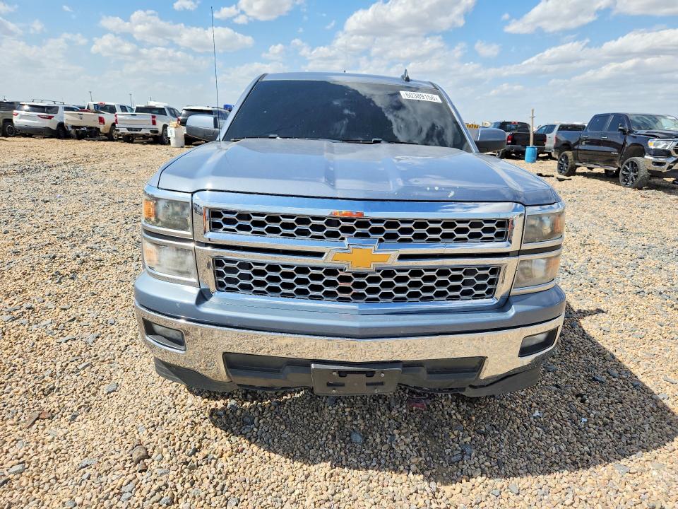 Продаж на аукціоні авто 2015 Chevrolet Silverado, vin: 3GCPCREC1FG298107, номер лоту: 60389156