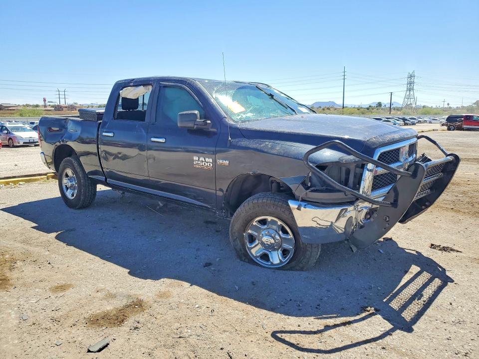 Продажа на аукционе авто 2017 Ram 2500, vin: 3C6TR5DT2HG756139, номер лота: 59718716