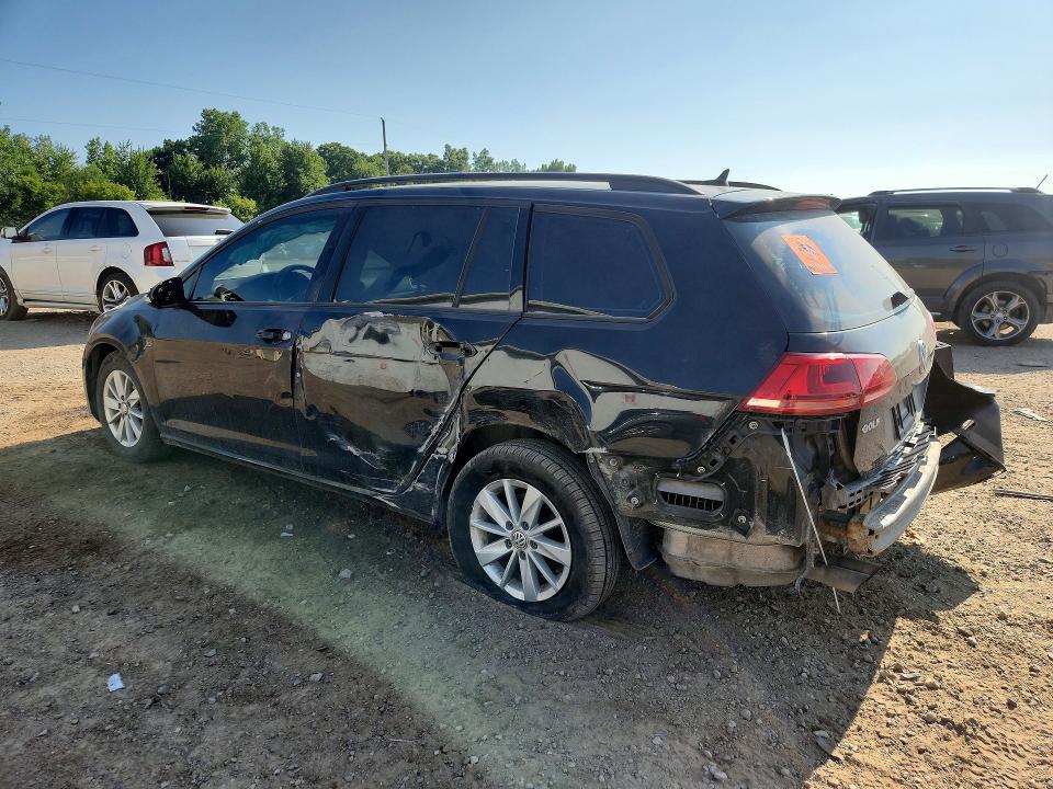 60320706 :رقم المزاد ، 3VWC17AU8GM515868 vin ، 2016 Volkswagen Golf Sportwagen مزاد بيع