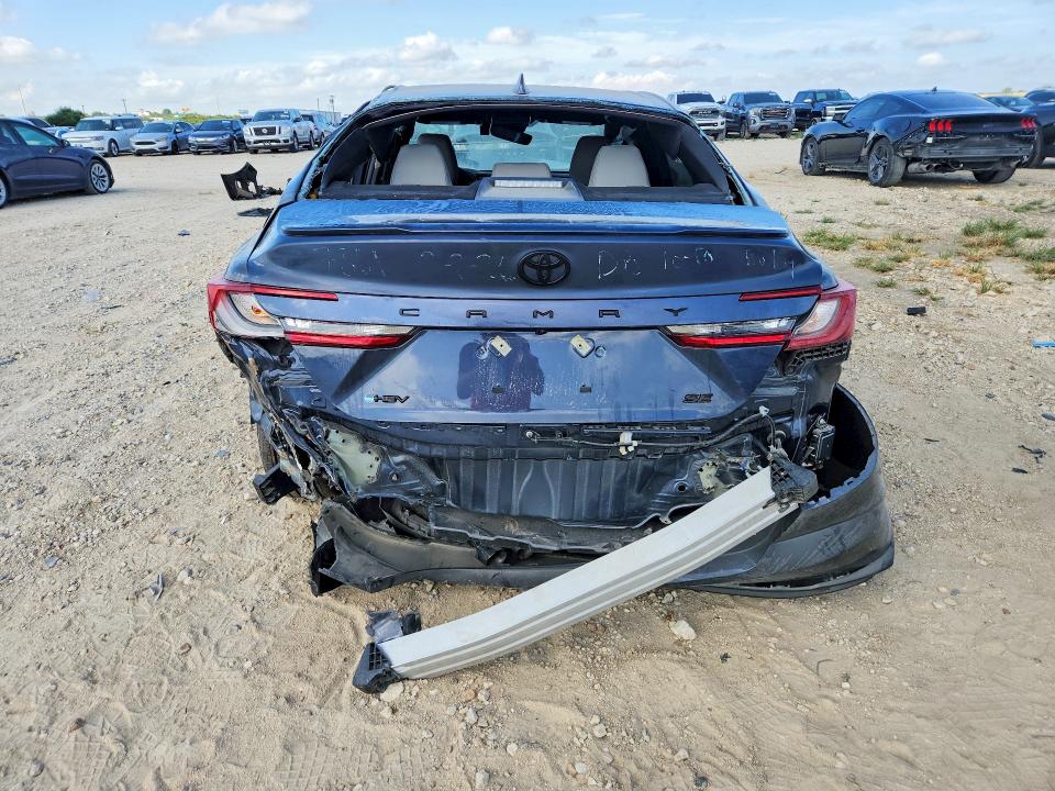 Aukcja sprzedaży 2026 Toyota Camry, vin: 4T1DAACK0TU667631, numer aukcji: 58868946
