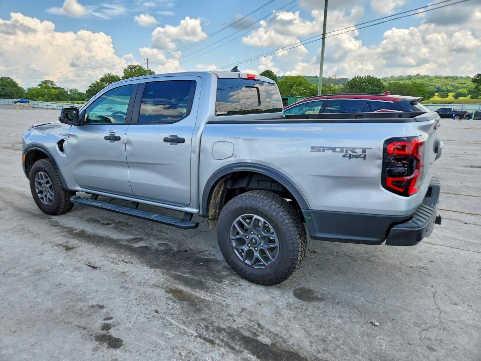 Продаж на аукціоні авто 2024 Ford Ranger, vin: 1FTER4HH8RLE64761, номер лоту: 57586356