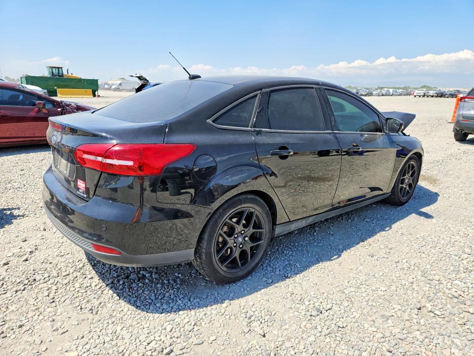Aukcja sprzedaży 2016 Ford Focus, vin: 1FADP3F20GL395190, numer aukcji: 61348816