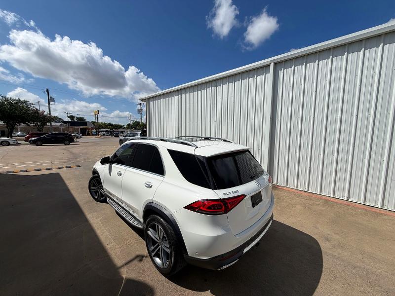 Продажа на аукционе авто 2020 Mercedes-benz Gle, vin: 4JGFB4KB0LA065130, номер лота: 59931446
