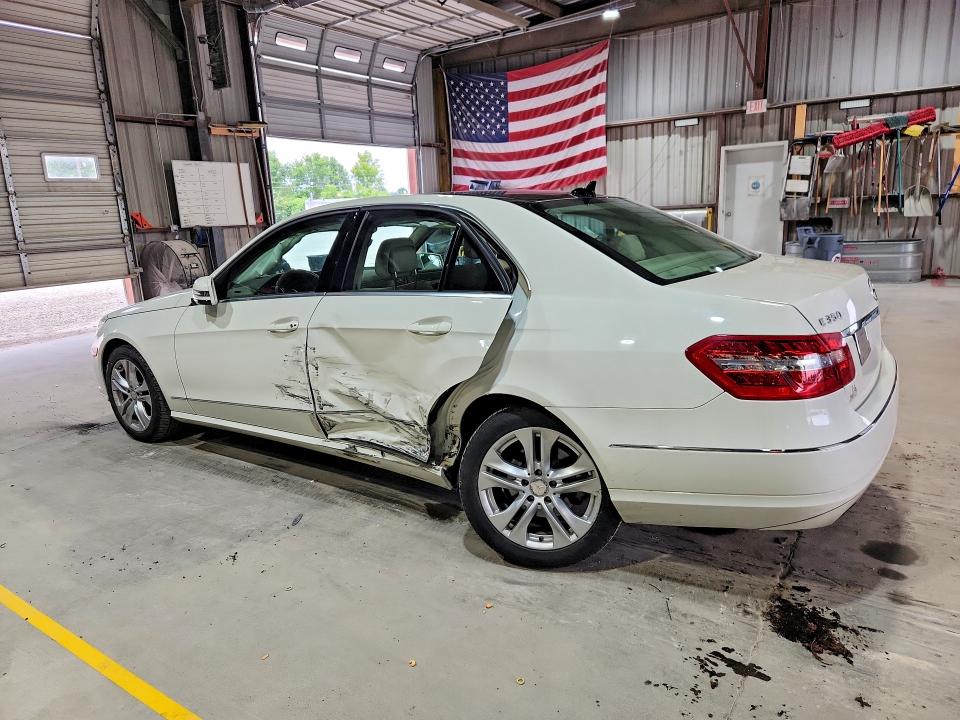 62788846 :رقم المزاد ، WDDHF8HB1BA395900 vin ، 2011 Mercedes-benz E مزاد بيع