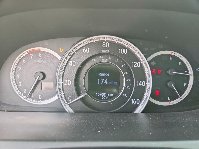Продажа на аукционе авто 2016 Honda Accord, vin: 1HGCR2F48GA001525, номер лота: 63379176