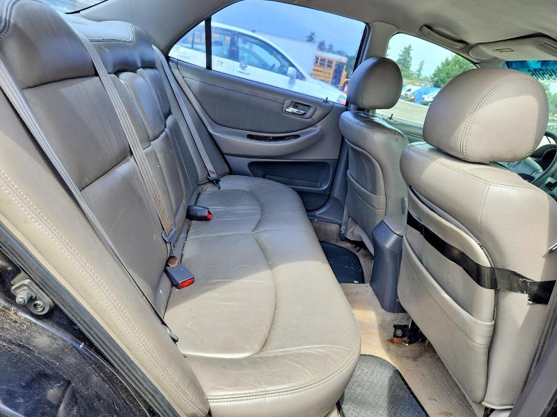 61749506 :رقم المزاد ، 1HGCG55471A023340 vin ، 2001 Honda Accord مزاد بيع