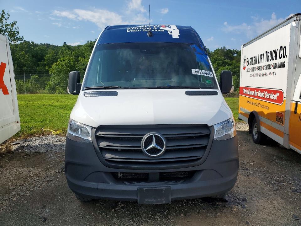 Продаж на аукціоні авто 2024 Mercedes-benz Sprinter, vin: W1Y9NC3Y7RT179060, номер лоту: 60153066