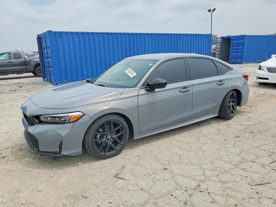 Продаж на аукціоні авто 2025 Honda Civic, vin: 2HGFE2F50SH564211, номер лоту: 61854816