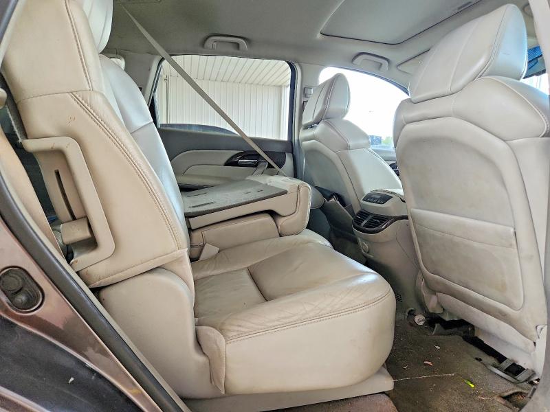 2010 Acura Mdx მანქანა იყიდება აუქციონზე, vin: 2HNYD2H64AH523301, აუქციონის ნომერი: 63251006