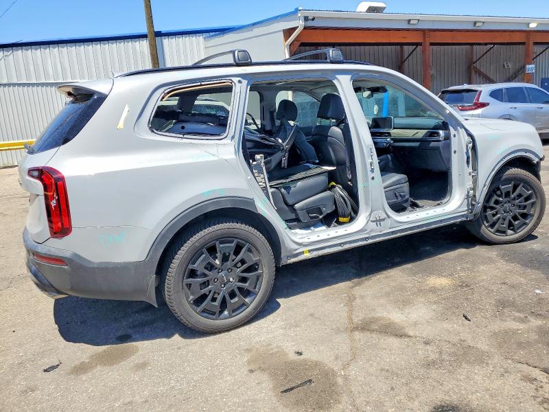 Продаж на аукціоні авто 2022 Kia Telluride, vin: 5XYP3DHC1NG265233, номер лоту: 60980856