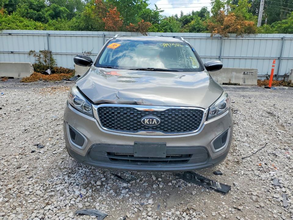 Продаж на аукціоні авто 2017 Kia Sorento, vin: 5XYPG4A36HG265358, номер лоту: 59911576