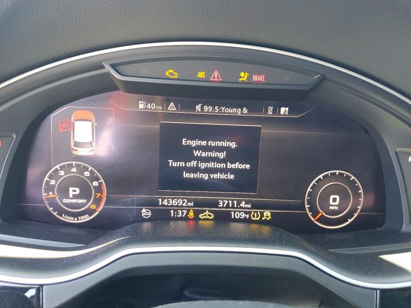 Продаж на аукціоні авто 2017 Audi Q7, vin: WA1LAAF73HD018320, номер лоту: 60718476