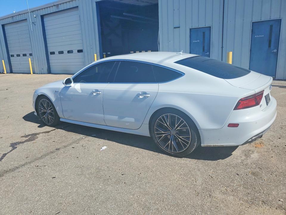 Aukcja sprzedaży 2017 Audi A7, vin: WAUW2AFC9HN046644, numer aukcji: 60603696