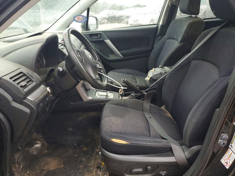 59328726 :رقم المزاد ، JF2SJADC6FH459870 vin ، 2015 Subaru Forester مزاد بيع