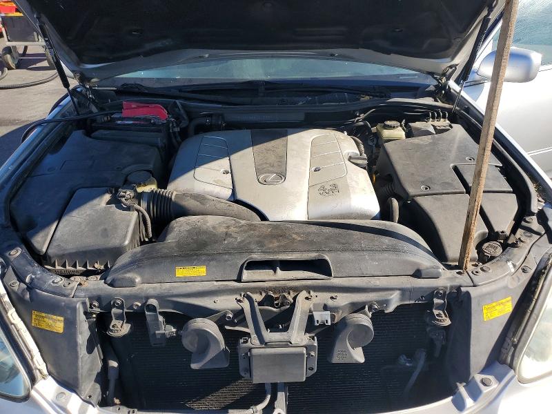 2005 Lexus Ls მანქანა იყიდება აუქციონზე, vin: JTHBN36F355001935, აუქციონის ნომერი: 62698946