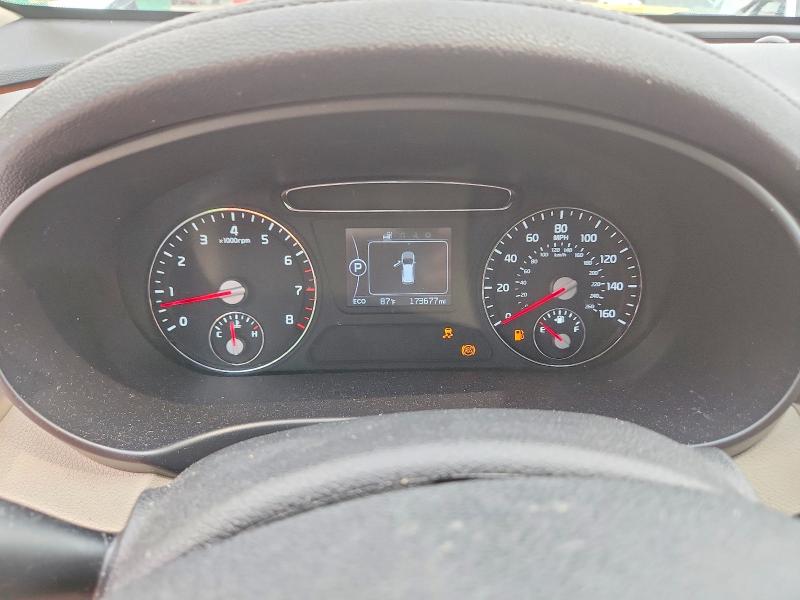 62495436 :رقم المزاد ، 5XYPHDA59GG028621 vin ، 2016 Kia Sorento مزاد بيع