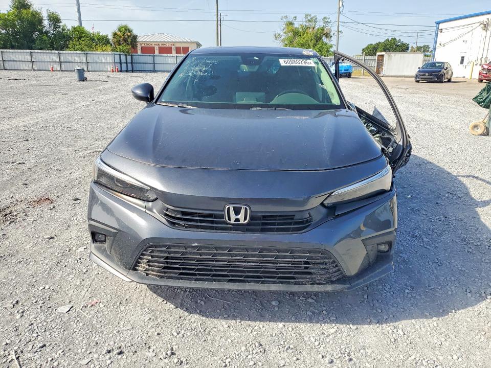 2024 Honda Civic მანქანა იყიდება აუქციონზე, vin: 2HGFE1F99RH335467, აუქციონის ნომერი: 60580296