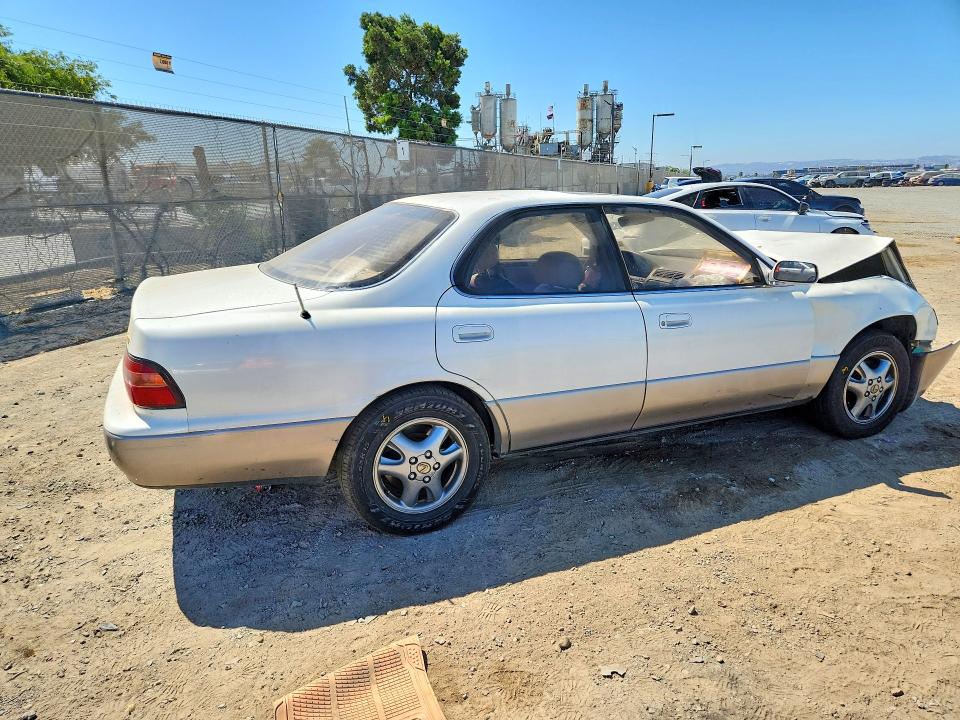 Продаж на аукціоні авто 1996 Lexus Es, vin: JT8BF12G0T0170532, номер лоту: 61999486