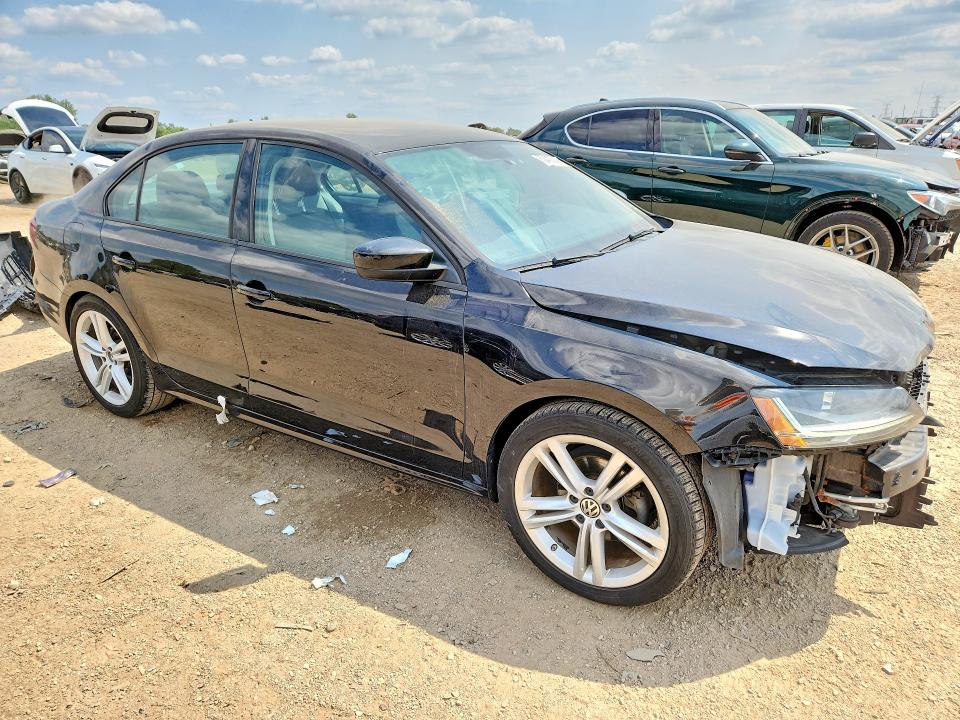 Продажа на аукционе авто 2018 Volkswagen Jetta, vin: 3VW2B7AJ7JM248132, номер лота: 62417546