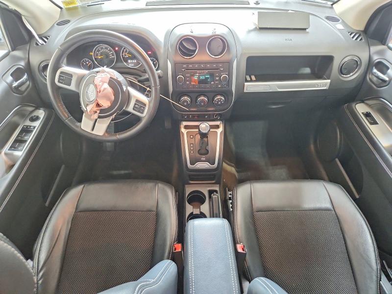 Продаж на аукціоні авто 2017 Jeep Compass, vin: 1C4NJDEB0HD111835, номер лоту: 61620336