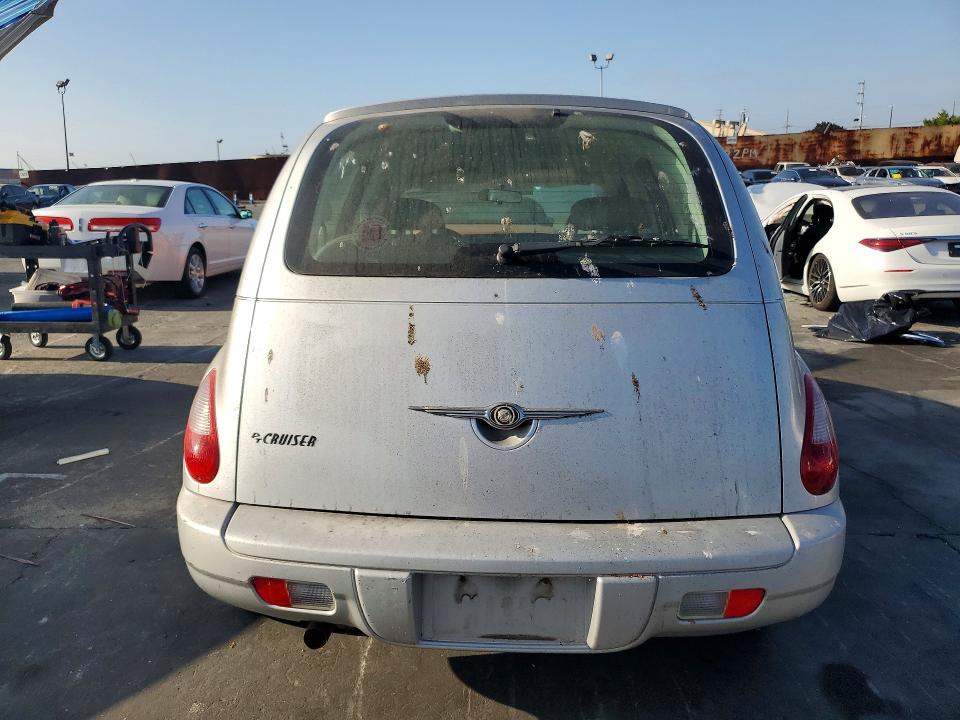 2009 Chrysler Pt Cruiser მანქანა იყიდება აუქციონზე, vin: 3A8FY48949T556818, აუქციონის ნომერი: 63013846