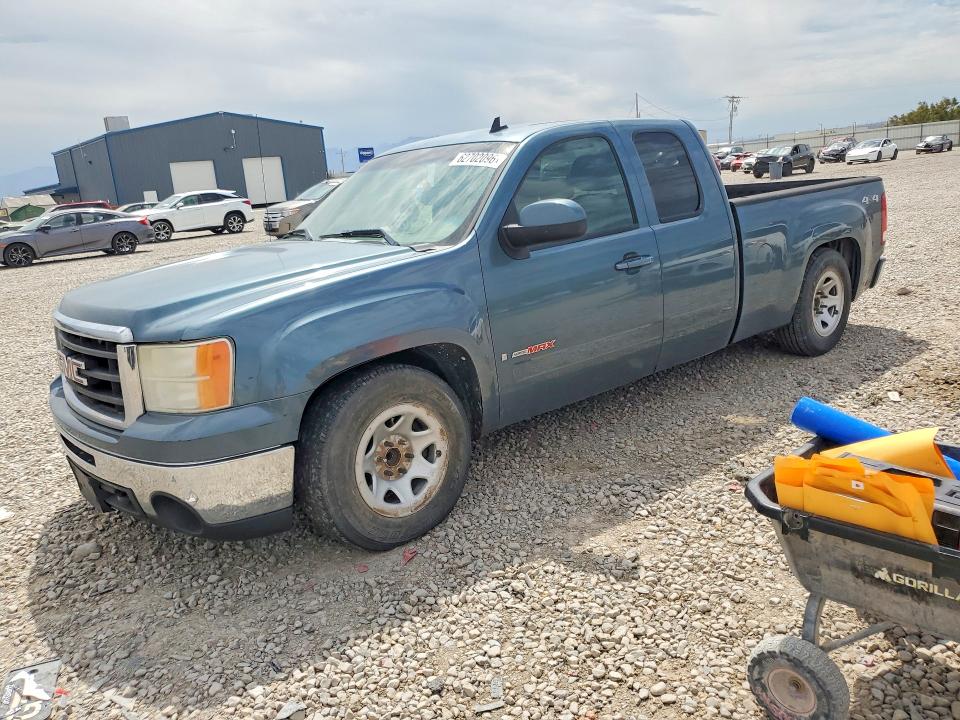 Продаж на аукціоні авто 2007 Gmc New Sierra, vin: 1GTFK19YX7Z633288, номер лоту: 62702096