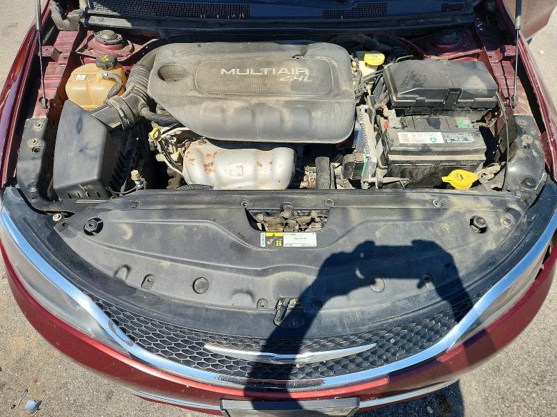 Aukcja sprzedaży 2015 Chrysler 200, vin: 1C3CCCABXFN574725, numer aukcji: 59592006