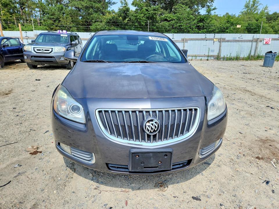 Aukcja sprzedaży 2011 Buick Regal, vin: W04G05GV2B1054002, numer aukcji: 61525896