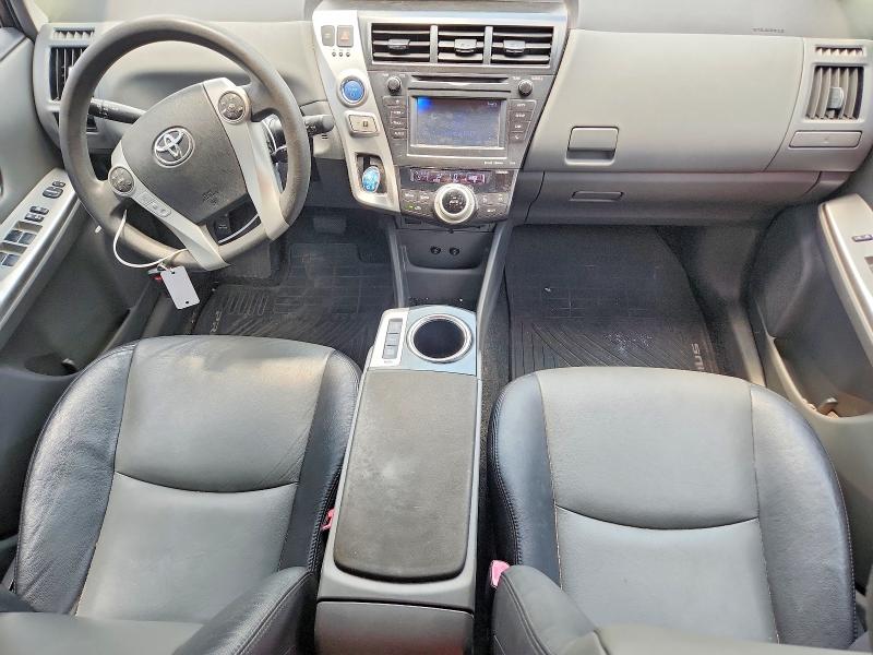 Продажа на аукционе авто 2014 Toyota Prius, vin: JTDZN3EU9E3340792, номер лота: 62290796
