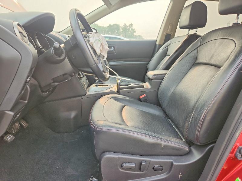 61311416 :رقم المزاد ، JN8AS5MV7AW139448 vin ، 2010 Nissan Rogue مزاد بيع