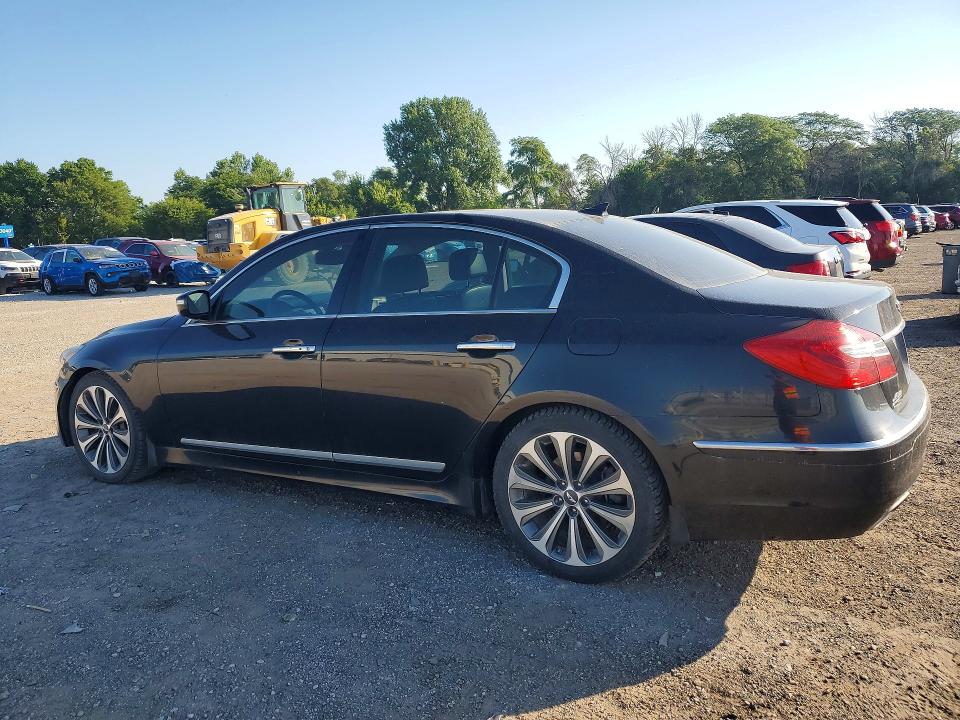 59988596 :رقم المزاد ، KMHGC4DH4DU256228 vin ، 2013 Hyundai Genesis مزاد بيع