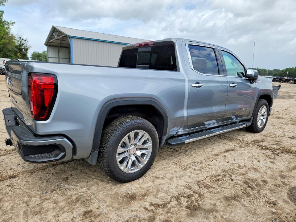 Продаж на аукціоні авто 2025 Gmc Sierra, vin: 3GTUUGEL3SG169557, номер лоту: 61983726