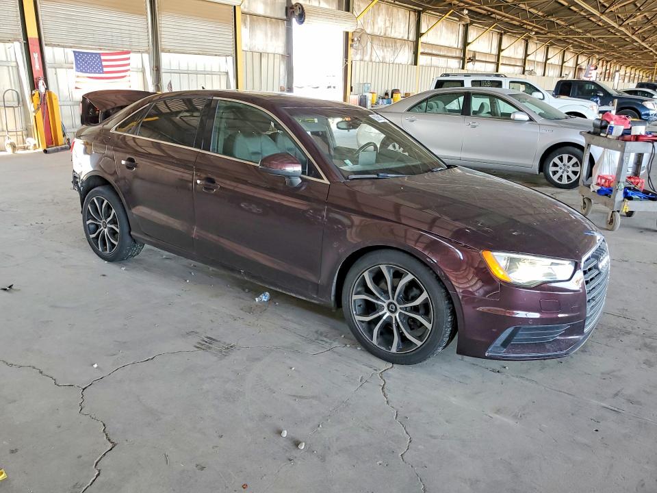 Aukcja sprzedaży 2015 Audi A3, vin: WAUCJGFF9F1044304, numer aukcji: 62598126