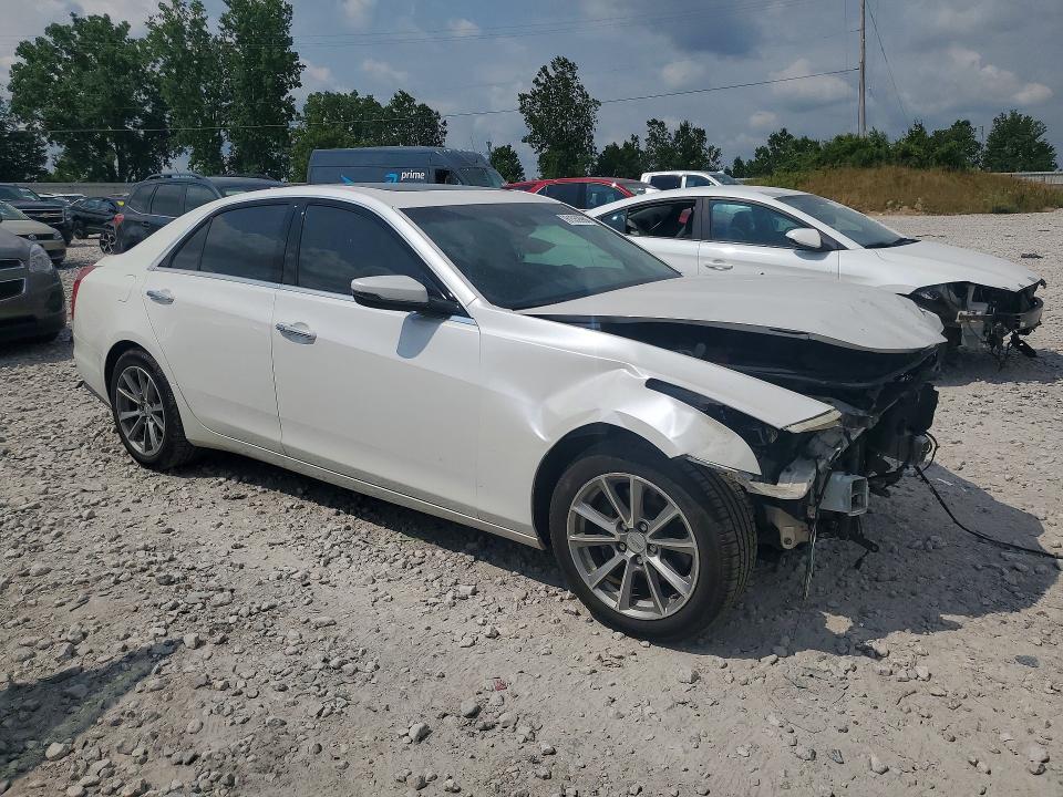Продаж на аукціоні авто 2017 Cadillac Cts, vin: 1G6AX5SX6H0144643, номер лоту: 61559966