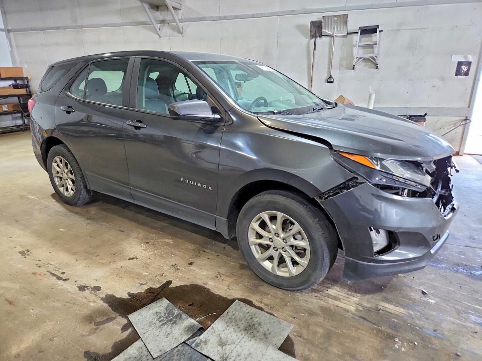 2020 Chevrolet Equinox მანქანა იყიდება აუქციონზე, vin: 2GNAX5EV6L6231778, აუქციონის ნომერი: 60182976
