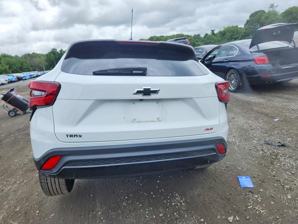 Aukcja sprzedaży 2024 Chevrolet Trax, vin: KL77LGE26RC151541, numer aukcji: 63181536