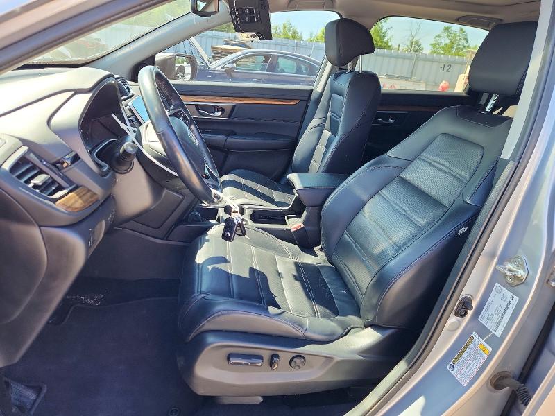 Aukcja sprzedaży 2019 Honda Cr-v, vin: 2HKRW2H9XKH117997, numer aukcji: 56195236