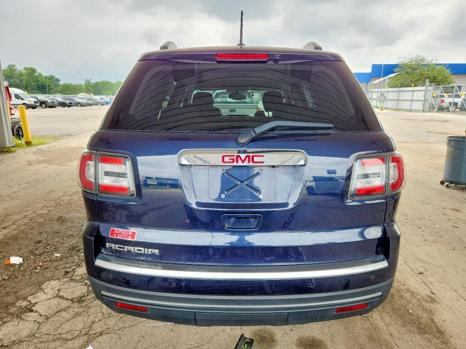Продажа на аукционе авто 2016 Gmc Acadia, vin: 1GKKRNED2GJ197186, номер лота: 60075286
