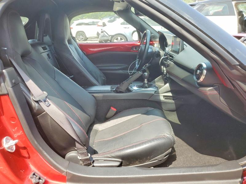 Aukcja sprzedaży 2016 Mazda Mx-5 Miata, vin: JM1NDAD7XG0112385, numer aukcji: 61086716