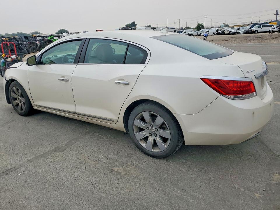 62280476 :رقم المزاد ، 1G4GD5G31CF334695 vin ، 2012 Buick Lacrosse مزاد بيع