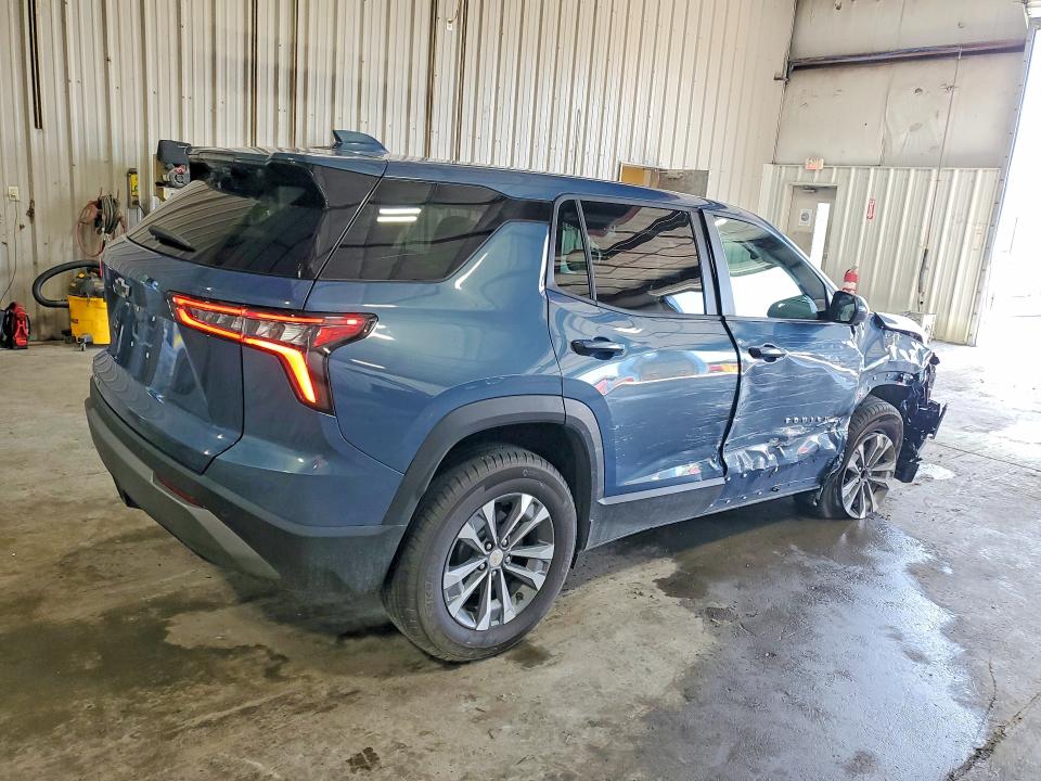 Продажа на аукционе авто 2026 Chevrolet Equinox, vin: 3GNAXPEG5TL435481, номер лота: 59346886