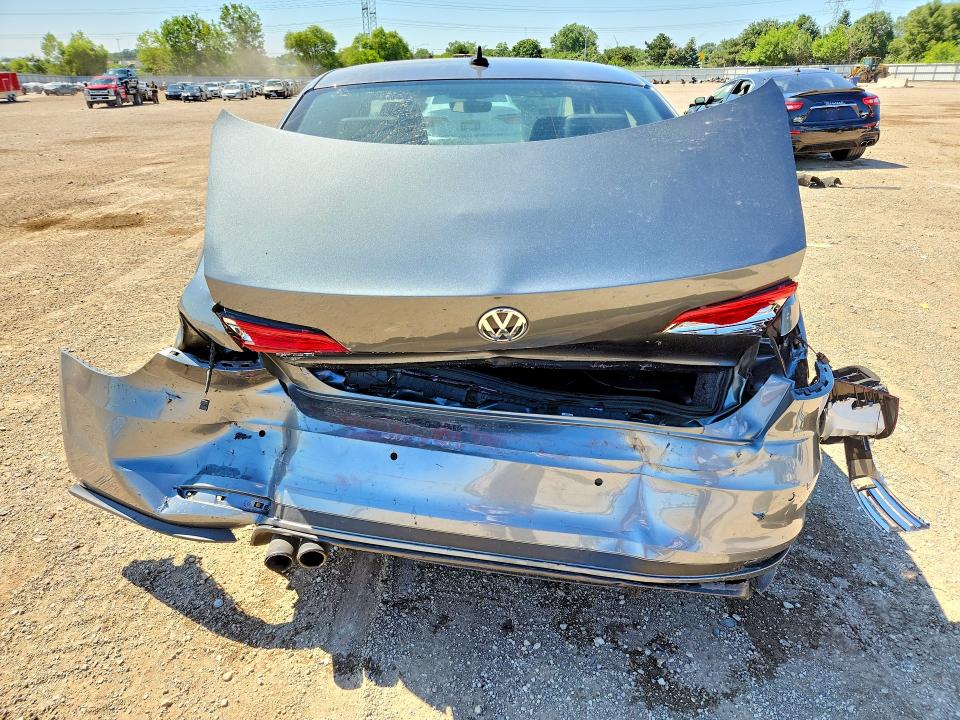 Продаж на аукціоні авто 2017 Volkswagen Jetta, vin: 3VW4T7AJ7HM301461, номер лоту: 62659806