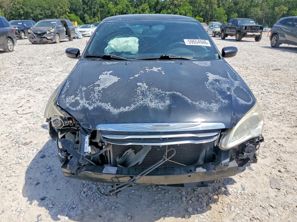 2012 Chrysler 200 მანქანა იყიდება აუქციონზე, vin: 1C3CCBBB7CN300709, აუქციონის ნომერი: 59654946