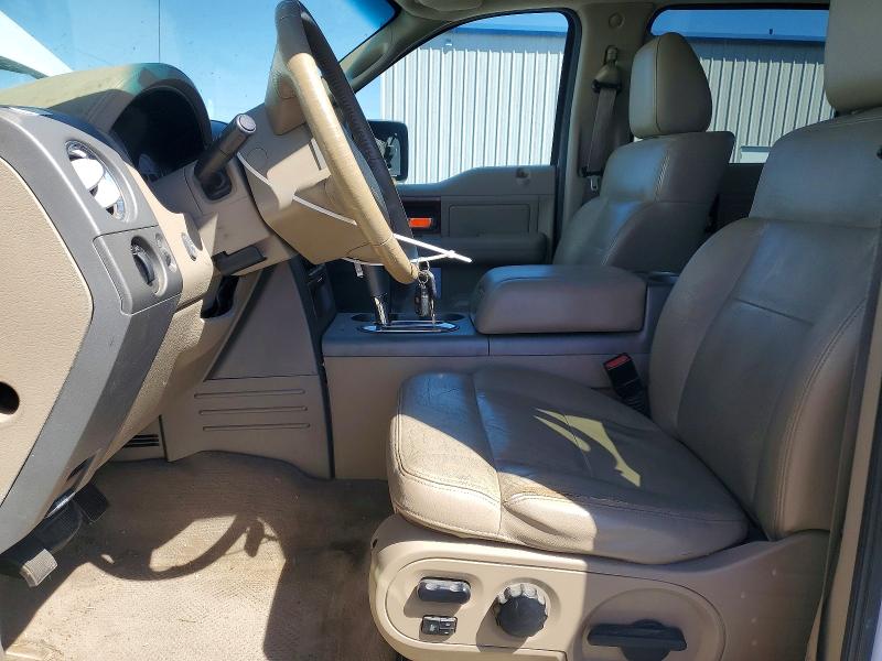 Продаж на аукціоні авто 2005 Ford F150, vin: 1FTPW14585FB45302, номер лоту: 60455096
